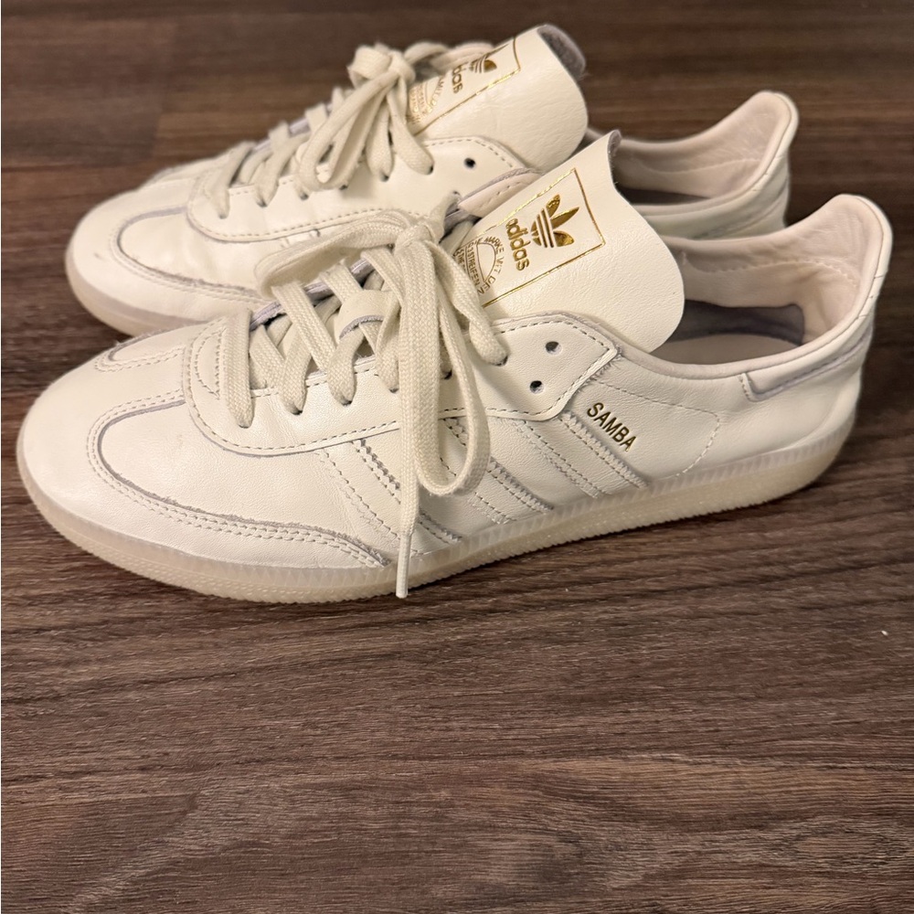 Samba Decon lace-up sneakers in good condition. - Picture 5 of 9